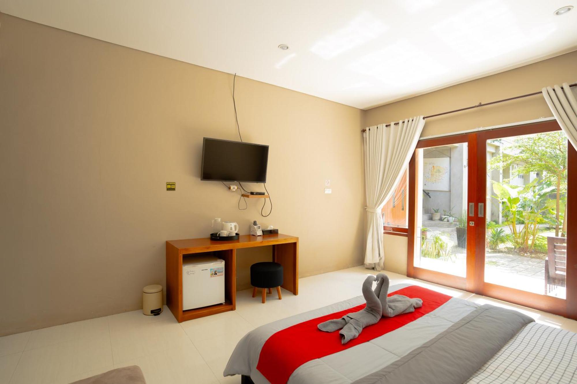Reddoorz Syariah Near Lombok Epicentrum Mall Матарам Экстерьер фото