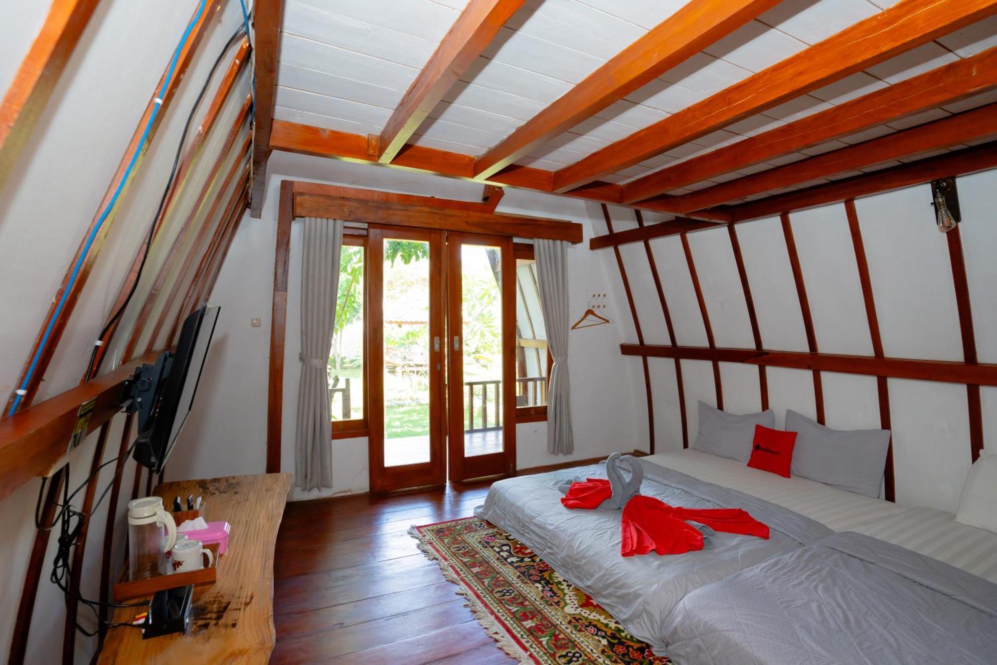 Reddoorz Syariah Near Lombok Epicentrum Mall Матарам Экстерьер фото