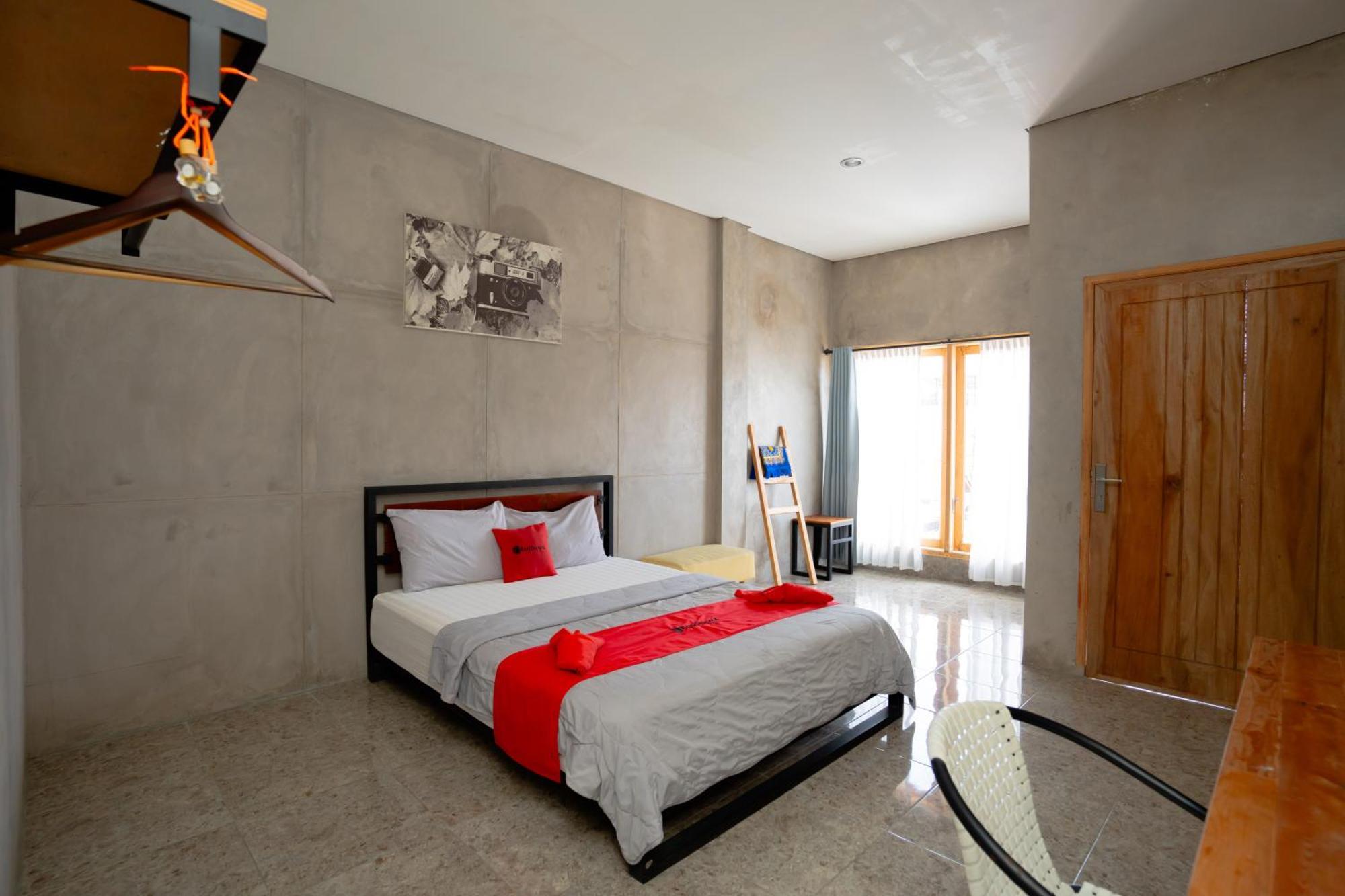 Reddoorz Syariah Near Lombok Epicentrum Mall Матарам Экстерьер фото