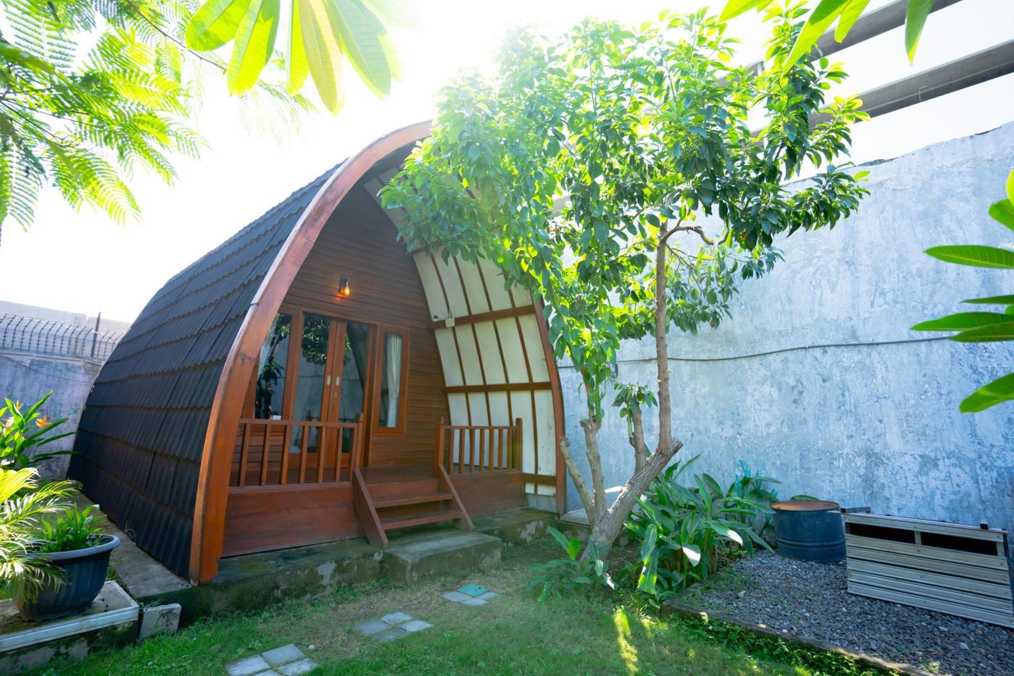 Reddoorz Syariah Near Lombok Epicentrum Mall Матарам Экстерьер фото